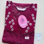 BS310 Shandar Spun nighty