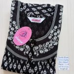 BS313 Shandar Spun nighty
