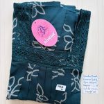 BS357 Shandar Spun nighty