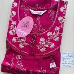 BS358 Shandar Spun nighty