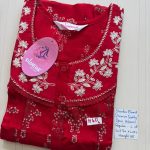 BS360 Shandar Spun nighty