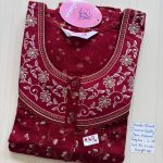 BS361 Shandar Spun nighty