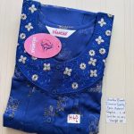 BS325 Shandar Spun nighty
