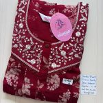 BS328 Shandar Spun nighty