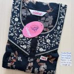 BS329 Shandar Spun nighty
