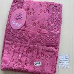 BS335 Shandar Spun nighty