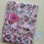 BS351 Shandar Spun nighty