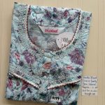 BS352 Shandar Spun nighty