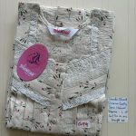 BS353 Shandar Spun nighty