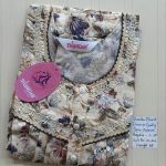 BS354 Shandar Spun nighty