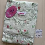 BS355 Shandar Spun nighty