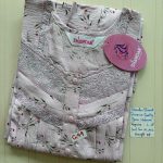 BS357 Shandar Spun nighty