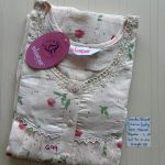 BS358 Shandar Spun nighty