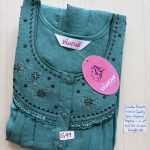 BS359 Shandar Spun nighty