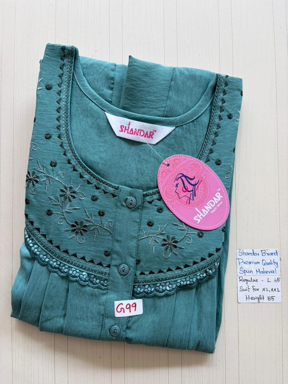 product-0.jpg BS359 Shandar Spun nighty