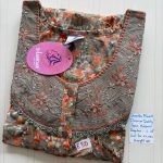BS387 Shandar Spun nighty