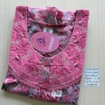 BS388 Shandar Spun nighty