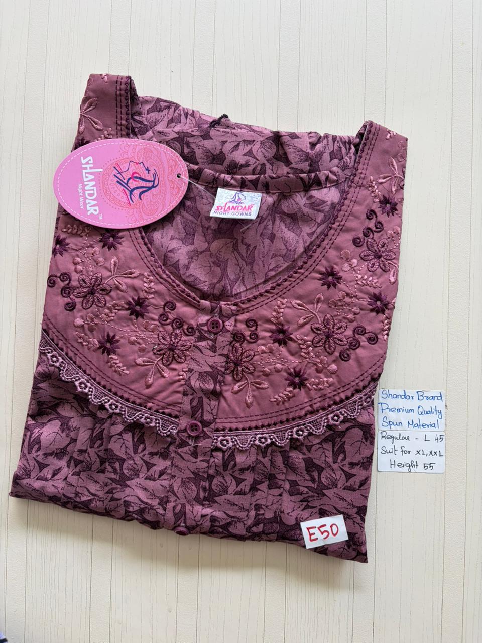 product-0.jpg BS389 Shandar Spun nighty