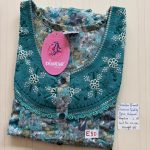 BS390 Shandar Spun nighty