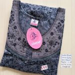 BS391 Shandar Spun nighty