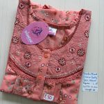 BS392 Shandar Spun nighty