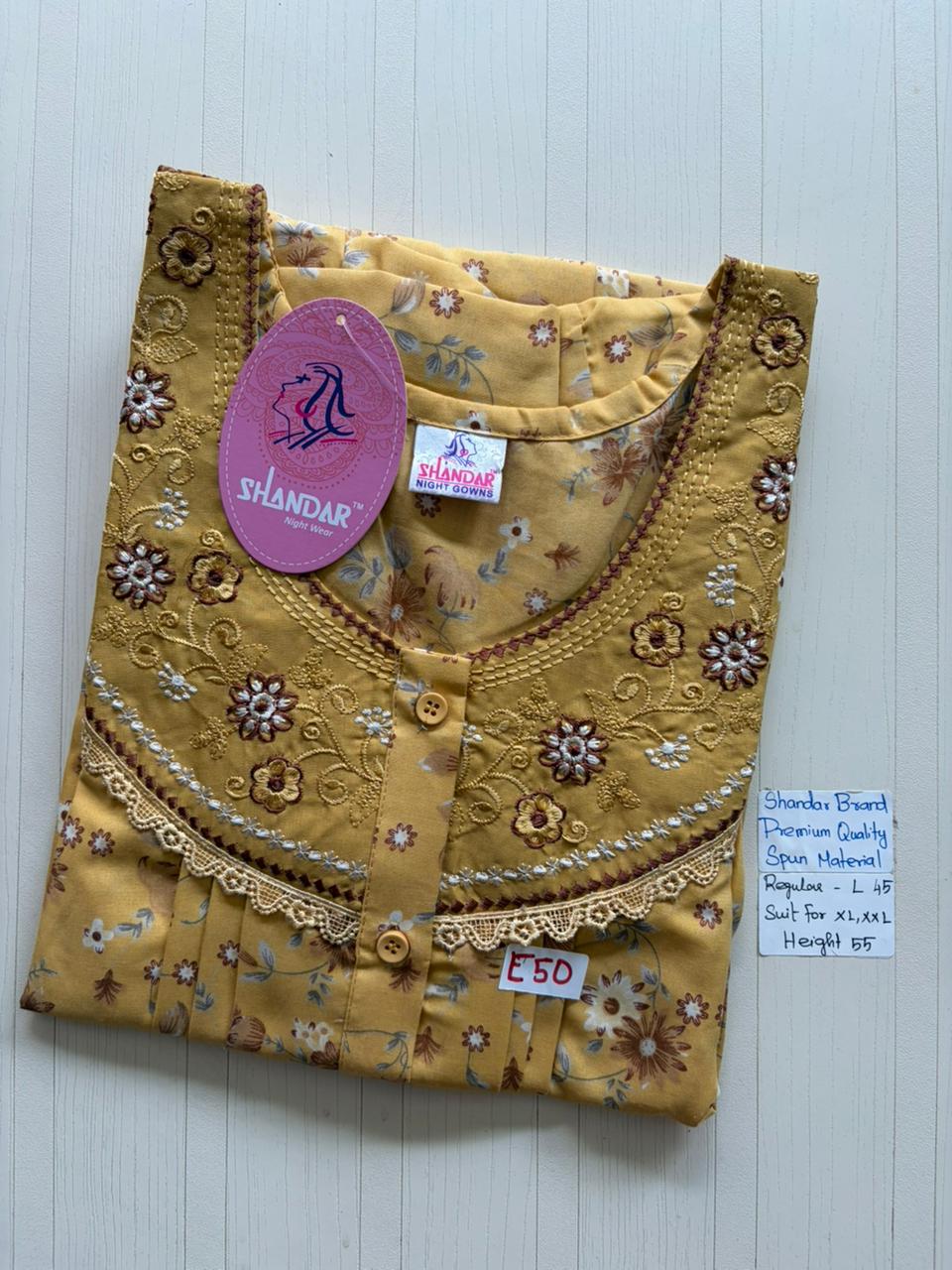 product-0.jpg BS407 Shandar Spun nighty