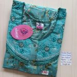 BS408 Shandar Spun nighty