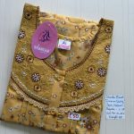 BS410 Shandar Spun nighty