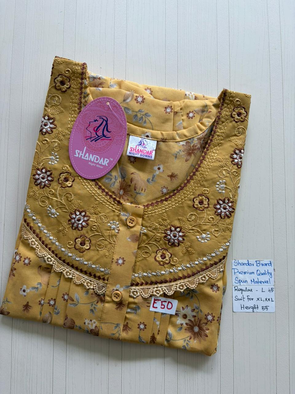 product-0.jpg BS410 Shandar Spun nighty