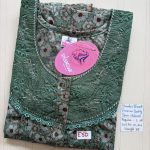 BS411 Shandar Spun nighty