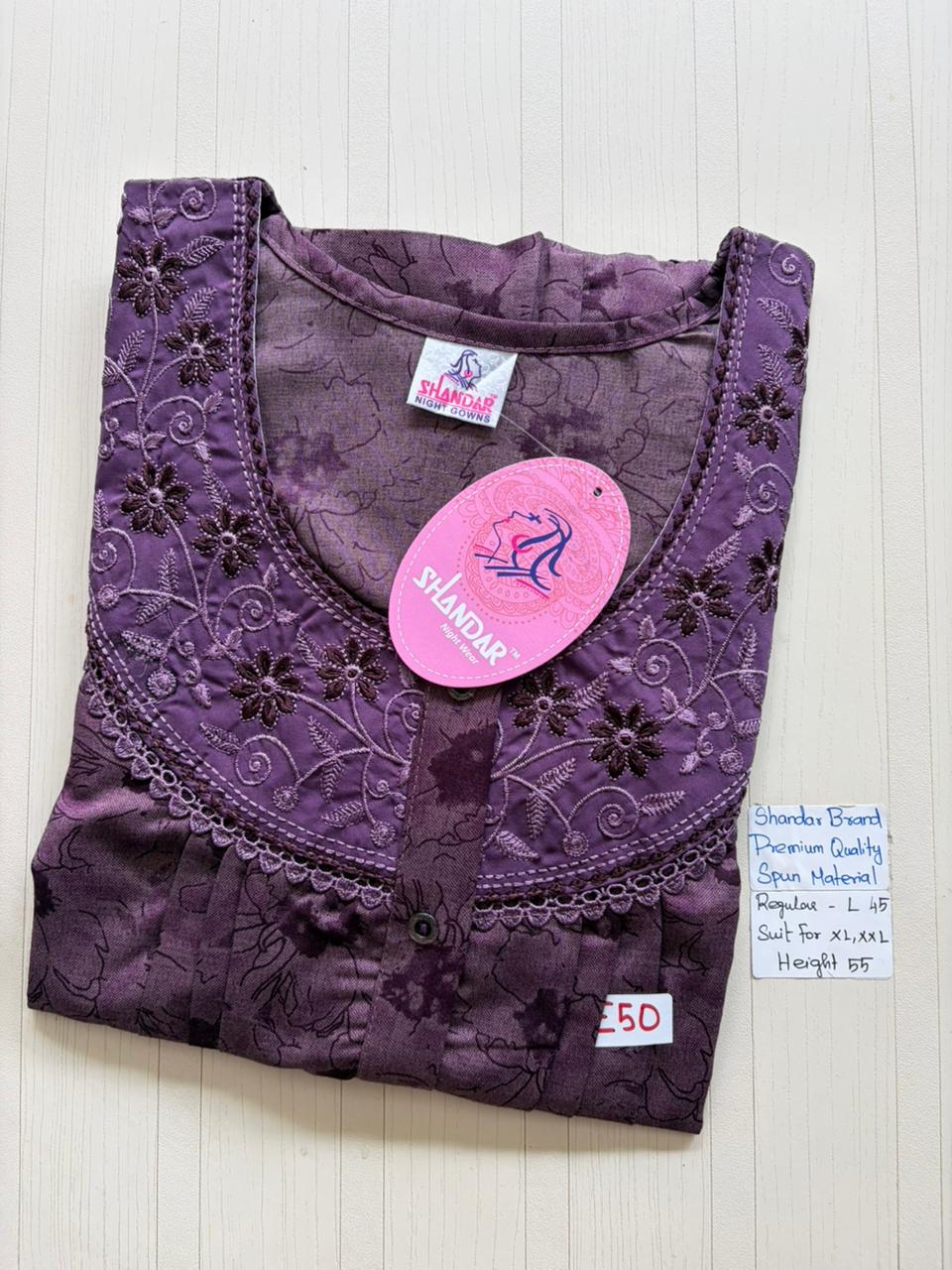 product-0.jpg BS413 Shandar Spun nighty