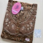 BS416 Shandar Spun nighty