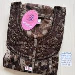 BS466 Shandar Spun nighty