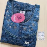 BS467 Shandar Spun nighty