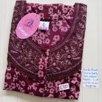 BS474 Shandar Spun nighty