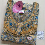 BS480 Shandar Spun nighty
