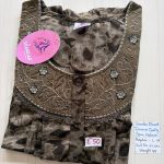 BS544 Shandar Spun nighty