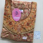 BS547 Shandar Spun nighty