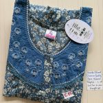 BS548 Shandar Spun nighty