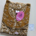 BS549 Shandar Spun nighty