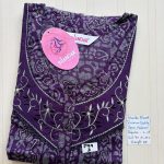 BS551 Shandar Spun nighty