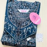 BS553 Shandar Spun nighty