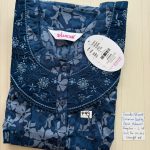 BS554 Shandar Spun nighty
