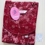 BS555 Shandar Spun nighty