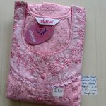 BS561 Shandar Spun nighty