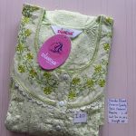 BS563 Shandar Spun nighty